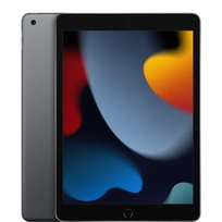 Apple iPad 9, Space Gray, 64GB Flash