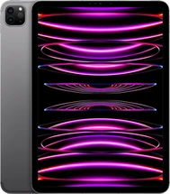 Apple iPad Pro 11" 4. Gen, Space Gray, 1TB, 5G