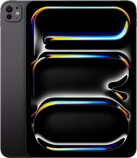 Apple iPad Pro 11" M4 5. Gen, Space Black, 1TB Flash, 5G, matt