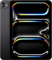 Apple iPad Pro 11" M4 5. Gen, Space Black, 256GB Flash
