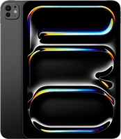 Apple iPad Pro 11" M4 5. Gen, Space Black, 512GB Flash