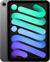 Apple iPad mini 7, Space Gray, 256GB Flash