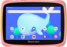 Blackview Tab 3 Kids, Fairytale Pink, 2GB RAM, 32GB Flash