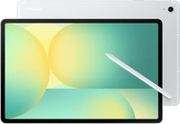 Samsung Galaxy Tab S10 FE+ X626, Silver, 12GB RAM, 256GB Flash, 5G