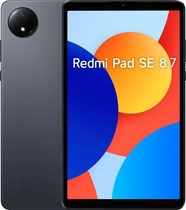 Xiaomi Redmi Pad SE 8.7 4G, Graphite Gray, 4GB RAM, 128GB, LTE