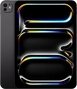 Apple iPad Pro 11" M4 5. Gen, Space Black, 2TB Flash, matt