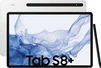 Samsung Galaxy Tab S8+ X806, Silver, 8GB RAM, 128GB Flash, 5G