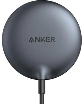 Anker MagGo беспроводная Charger (Pad) Black Stone
