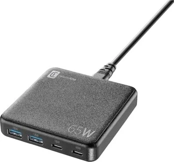 Cellularline Multipower Desk 65W black
