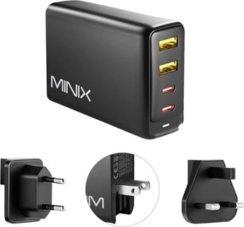 Minix Neo P2 black