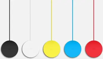 Nokia DT-601 wireless зарядная станция red