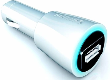 Philips Power2Charge SCM4380 universal USB-зарядка в машину