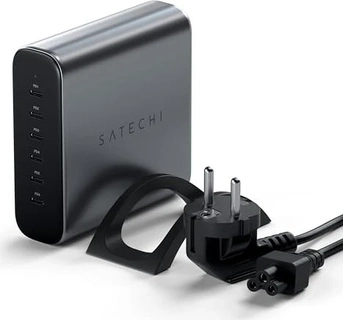 Satechi 200W USB-C 6-port GaN Charger