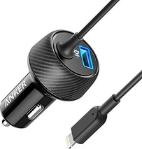 Anker PowerDrive elite 2 black