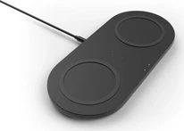 Belkin BoostCharge Dual беспроводная Charging pads black