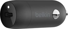 Belkin BoostCharge 30W USB-C зарядка в машину black