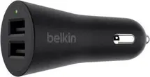 Belkin BoostUp автомобильное зарядное устройство black