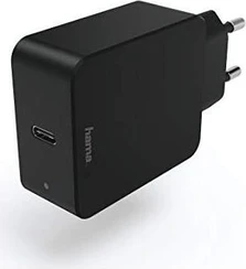 Hama charger Power Delivery (PD)/Qualcomm Quick Charge 3.0 black