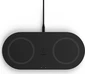 Belkin BoostCharge Dual беспроводная Charging pads black
