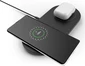 Belkin BoostCharge Dual беспроводная Charging pads black