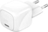 Belkin BoostCharge USB-C charger (30W) white