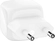 Belkin BoostCharge USB-C charger (30W) white