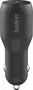 Belkin BoostCharge Dual USB-C автомобильное зарядное устройство 36W black