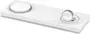 Belkin BoostCharge Pro 3-in-1 Charging Pad with MagSafe white