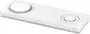 Belkin BoostCharge Pro 3-in-1 Charging Pad with MagSafe white