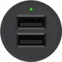 Belkin BoostUp автомобильное зарядное устройство black