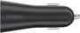 Belkin BoostUp автомобильное зарядное устройство black