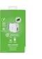 Celly Turbo wall Charger 3.4A white