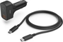 Hama universal USB-C-car-notebook-power adapter Power Delivery (PD) 5-20V/65W black