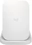 Logitech Powered Stand white
