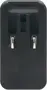 Manhattan GaN Power Delivery USB charger 65W black