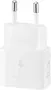 Samsung 25W Power adapter cordless white