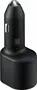 Samsung Dual car-quick charger 60W black