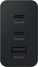 Samsung Power adapter Trio (65W quick charging function) cordless black