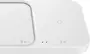 Samsung Super almost wireless Charger Duo cordless white