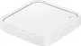Samsung Super almost wireless Charger with Schnellladeadapter white