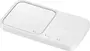 Samsung Super almost wireless Charger Duo white