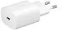 Samsung quick charger 25W USB-C cordless white