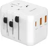 4smarts Weltreiseadapter Nomad 20W white