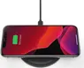 Belkin BoostCharge 10W wireless Charging Pad without power supply black