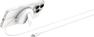 Belkin BoostCharge Pro магнитная беспроводная Ladepad с Qi2 (15W) white