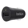 Belkin car-universal charger USB 2.4A black