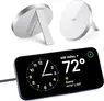 ESR HaloLock wireless pedestal charger white