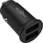 HyCell Inзарядка в машину CC212 black