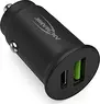 HyCell Inавтомобильное зарядное устройство CC230PD black