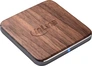 InLine Qi Woodcharge without branding brown